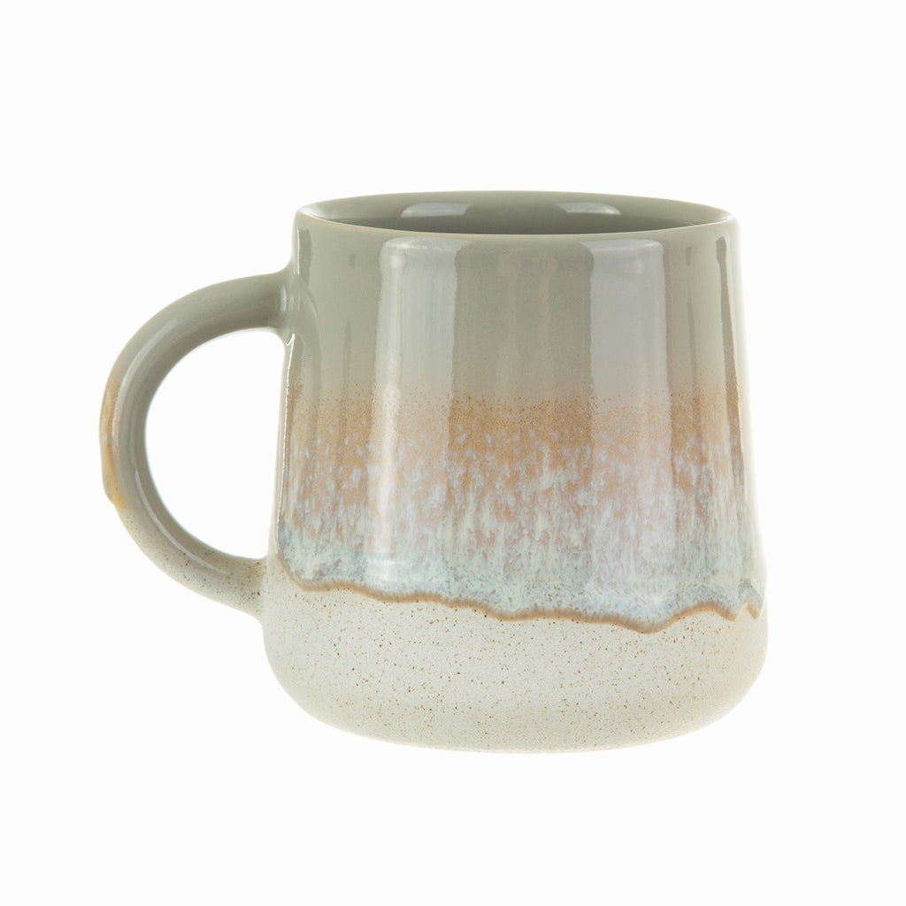 Grey Mojave Glaze Mug - Simply Rye
