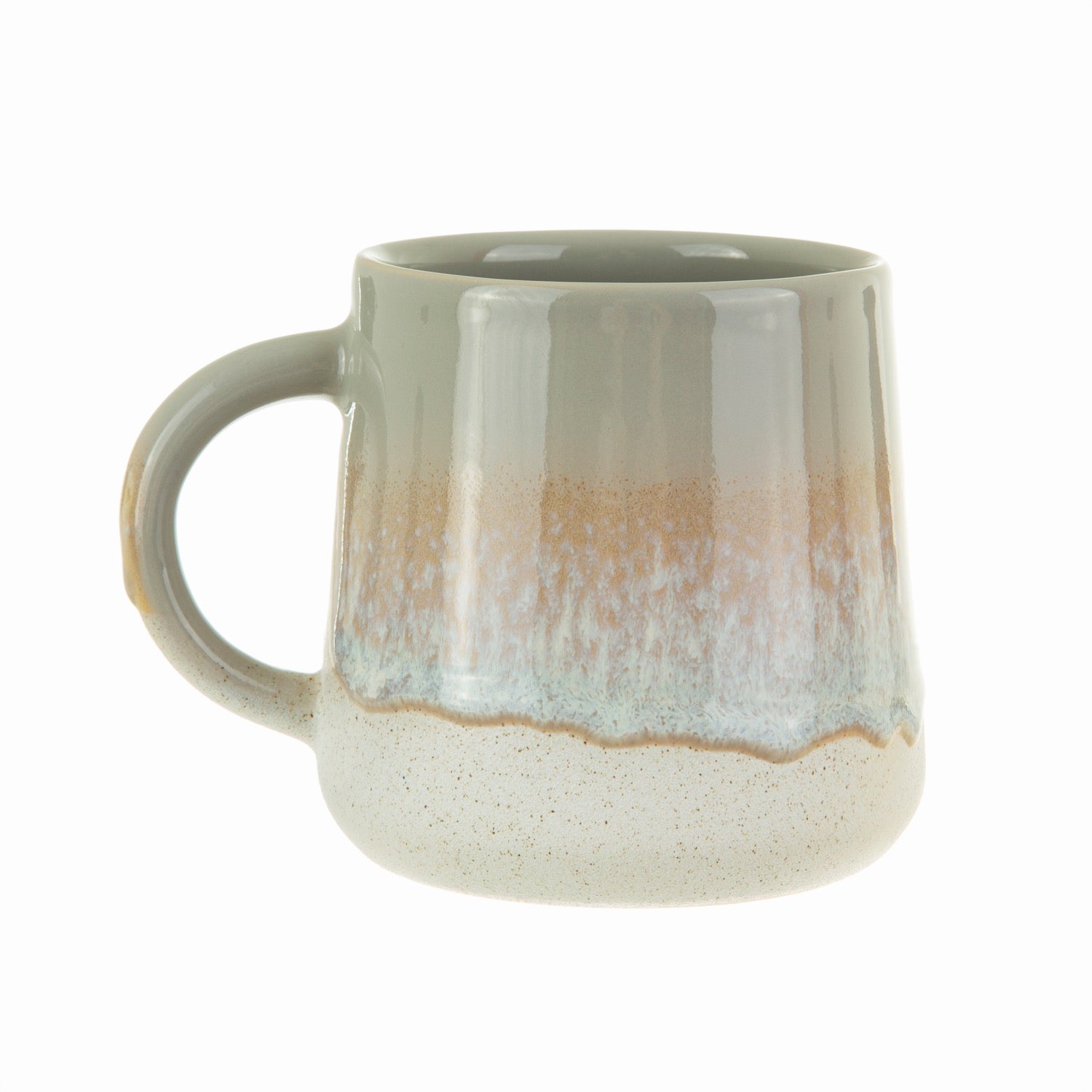 Grey Mojave Glaze Mug - Simply Rye