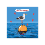 ‘Gull Meets Buoy” Card - Simply Rye