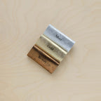 Gwenver Leather Earrings - Simply Rye