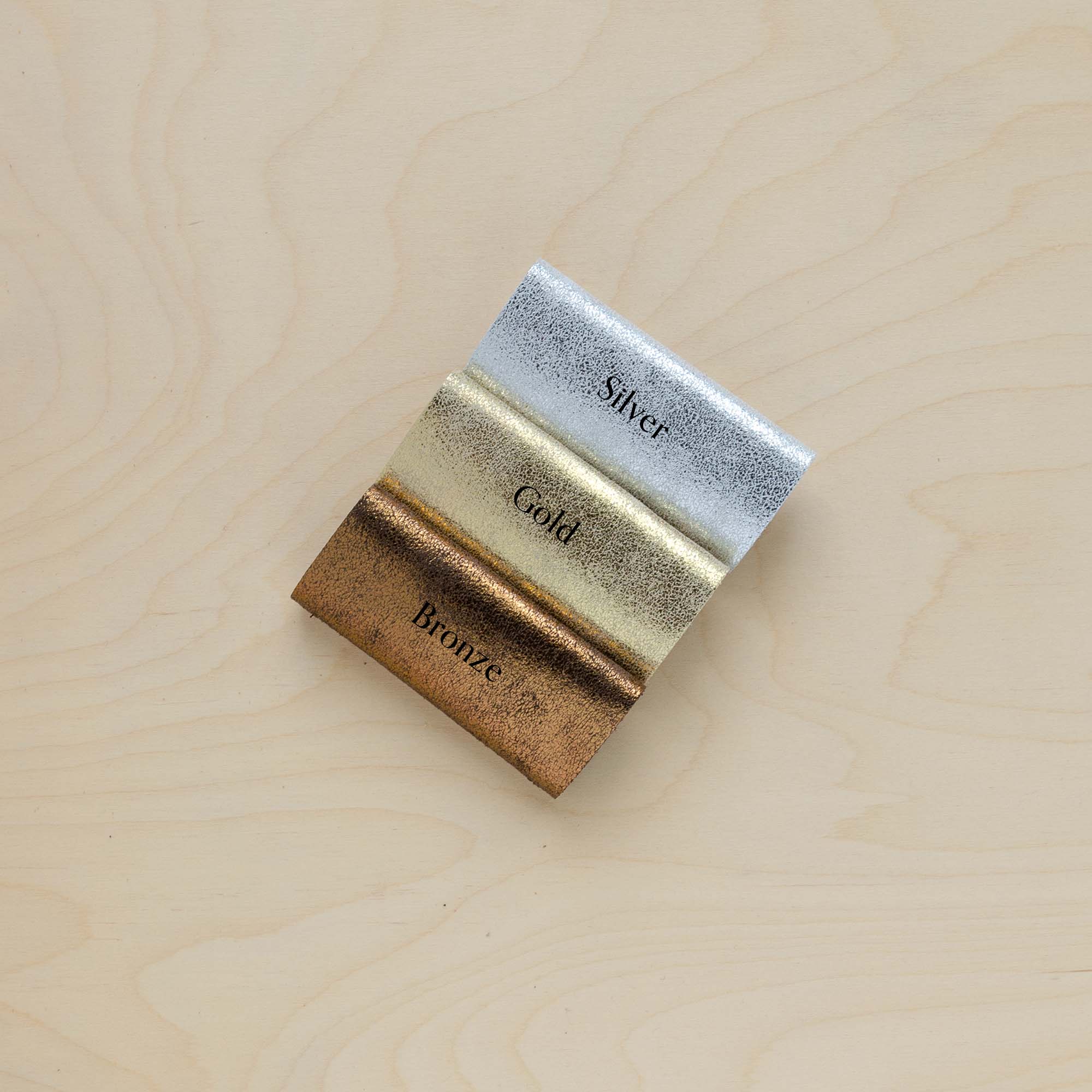 Gwenver Leather Earrings - Simply Rye