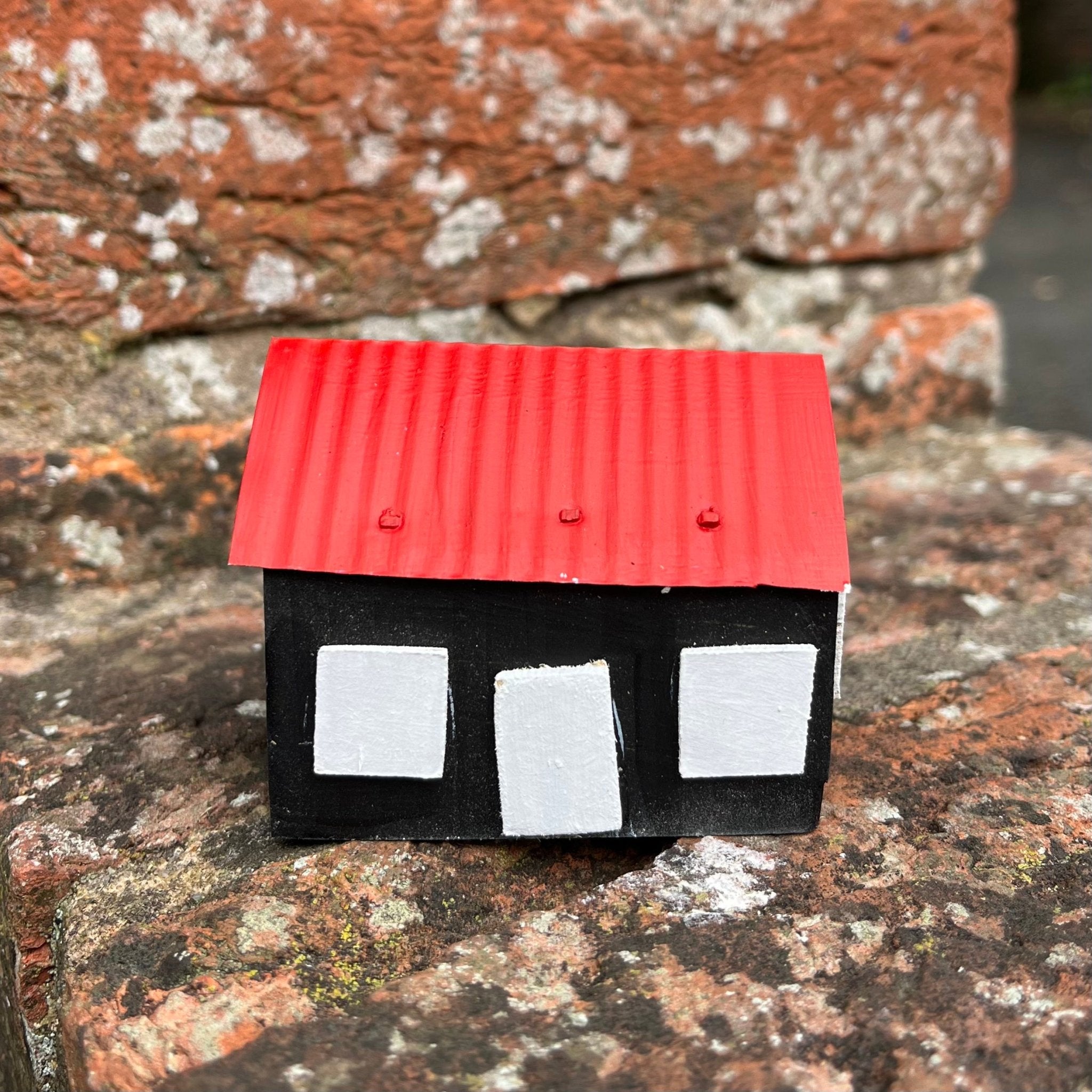 Handmade in Rye Red Hut - Simply Rye