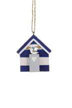 Hanging Beach Huts - Simply Rye