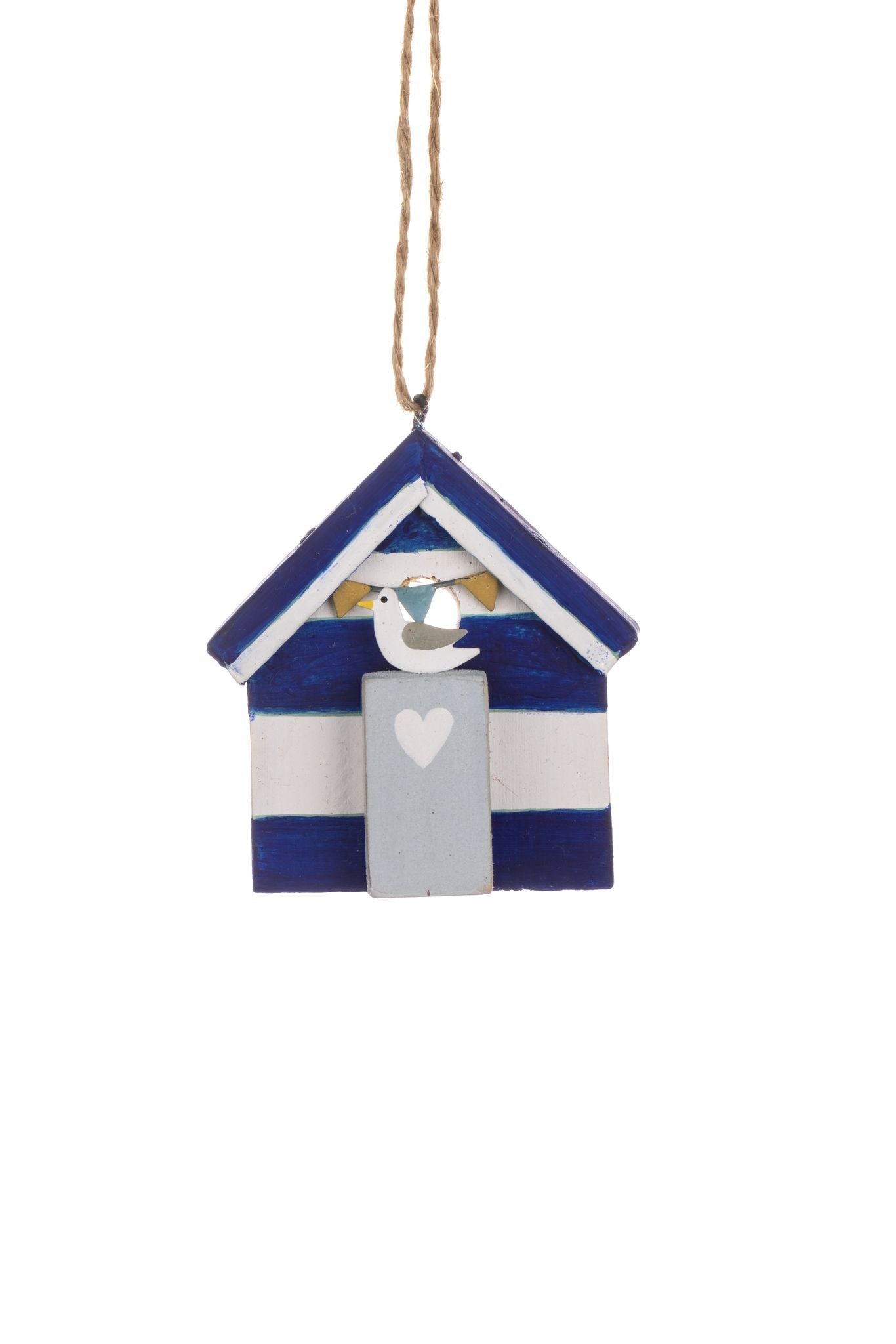 Hanging Beach Huts - Simply Rye
