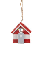 Hanging Beach Huts - Simply Rye