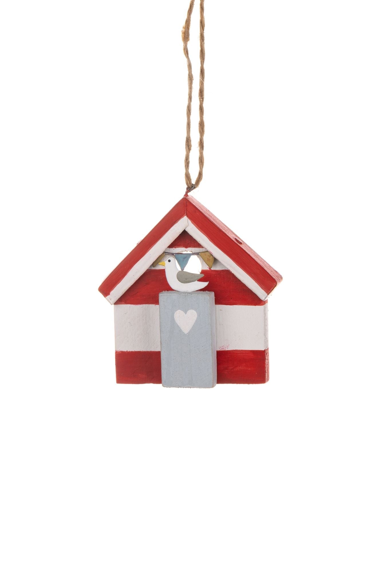 Hanging Beach Huts - Simply Rye
