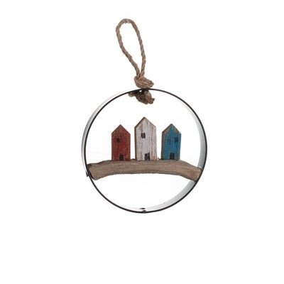 Hanging Seaside Cottages - Simply Rye
