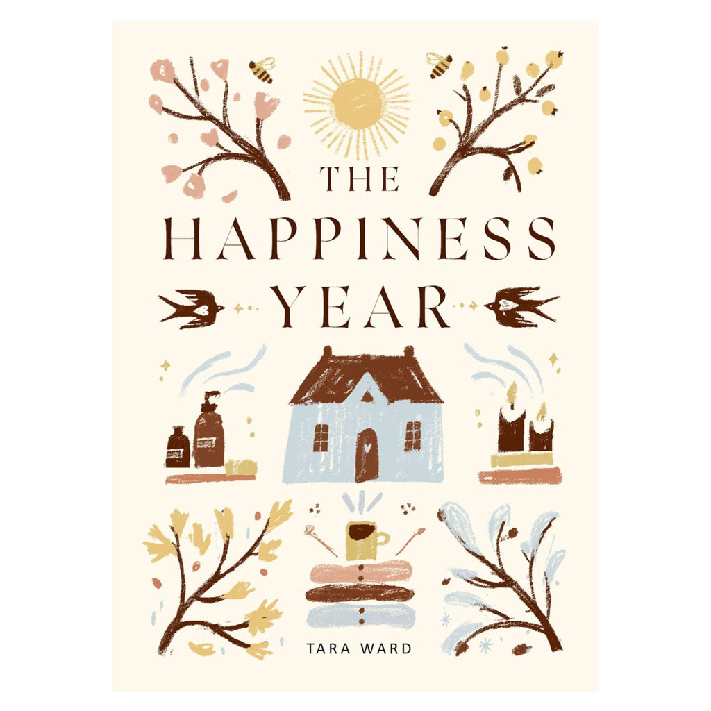 Happiness Year Book - Simply Rye
