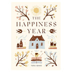 Happiness Year Book - Simply Rye