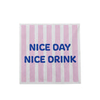 'Happy Hour' Napkins - Simply Rye
