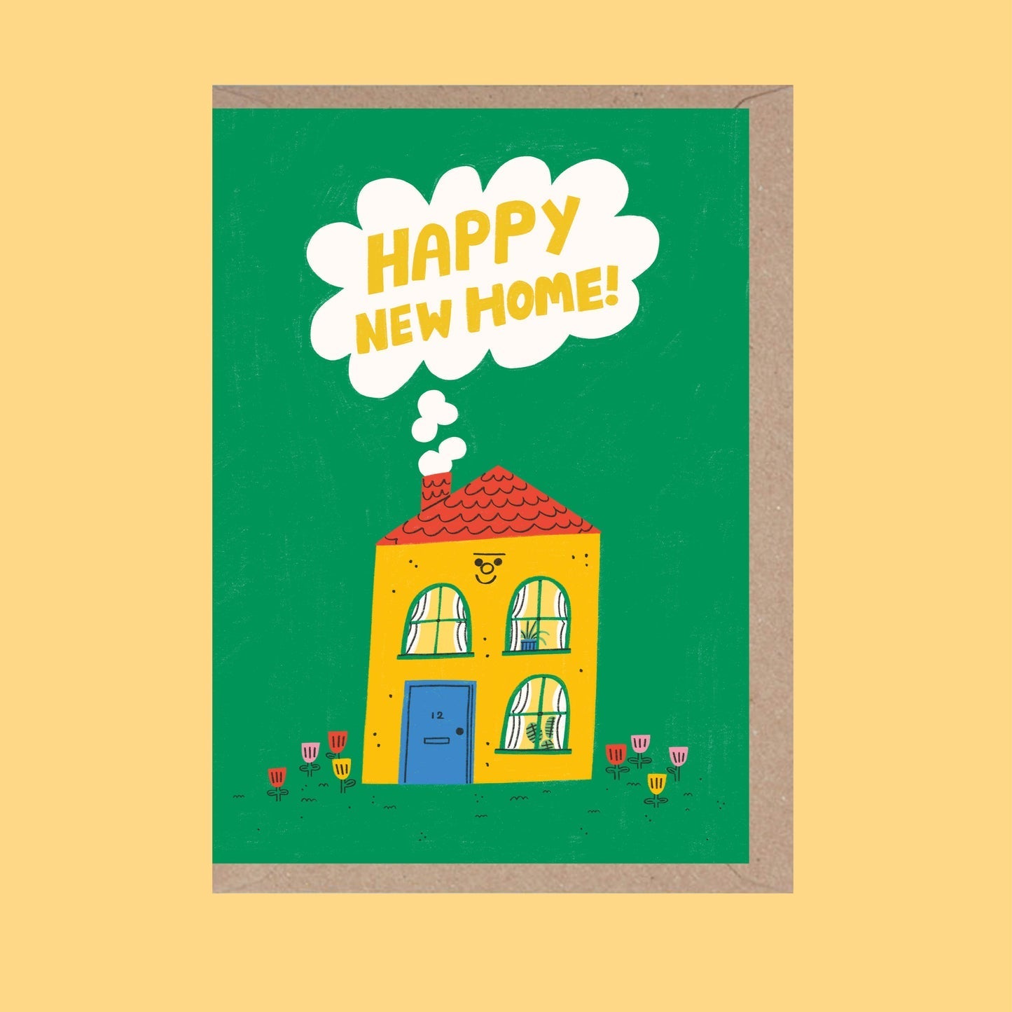 ‘Happy New Home!’ Card - Simply Rye