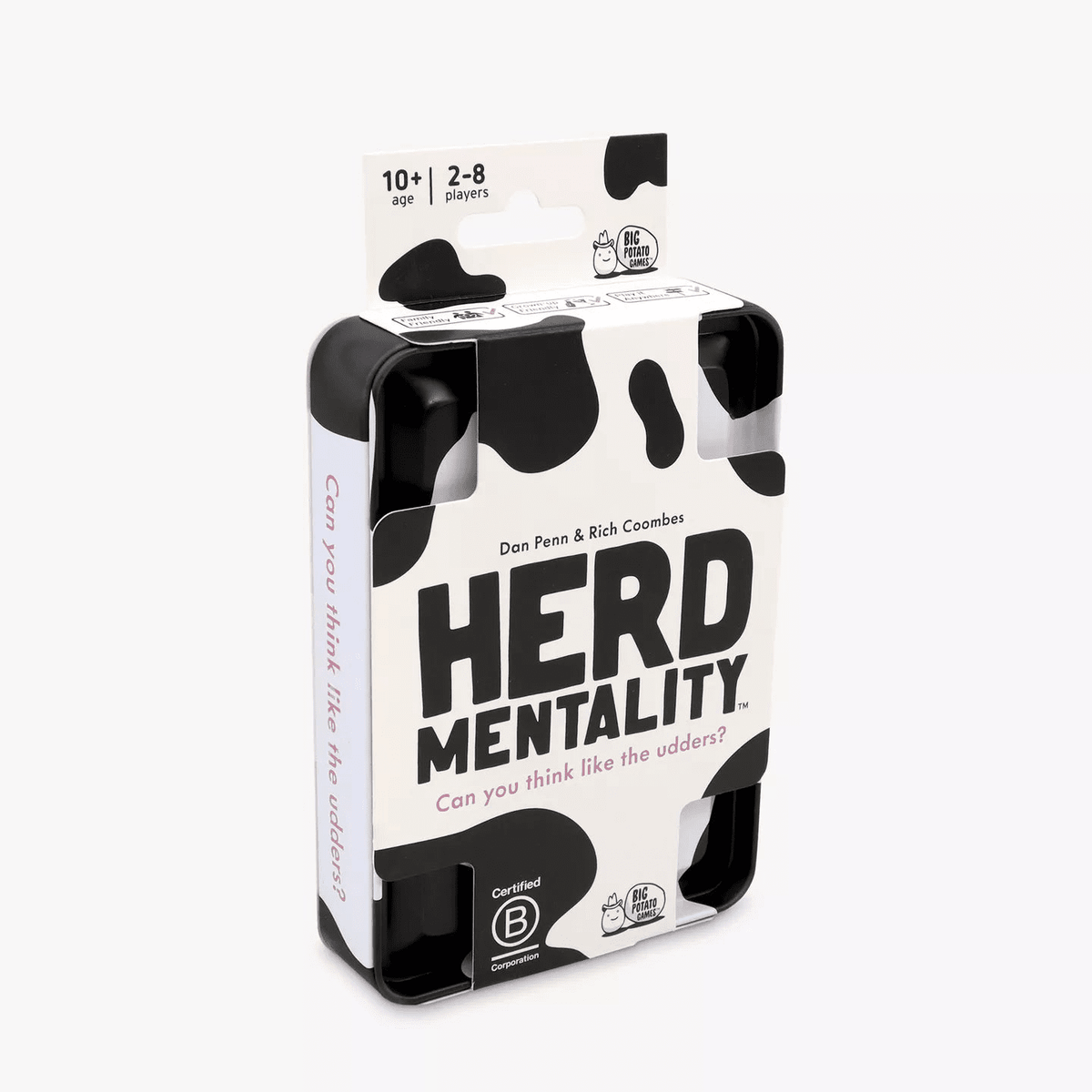 Herd Mentality Travel Game - Simply Rye