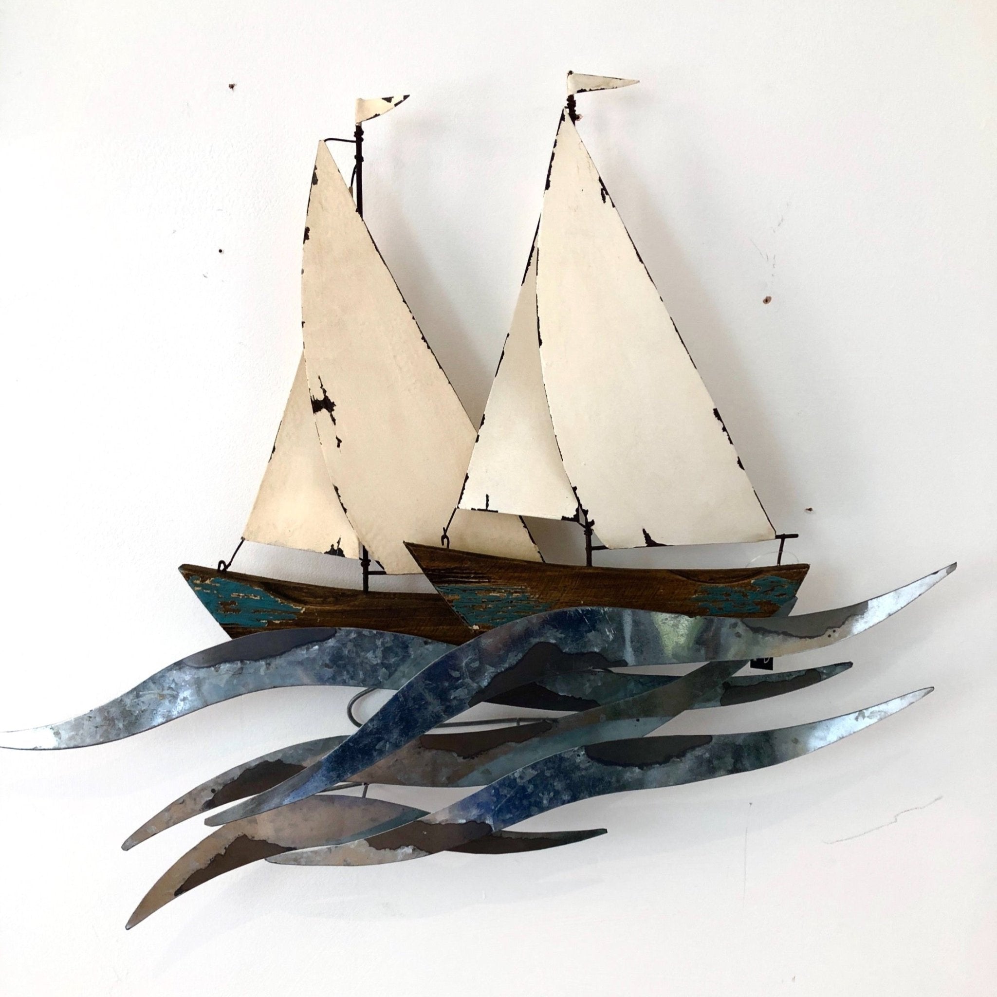 High Seas Wall Art - Simply Rye