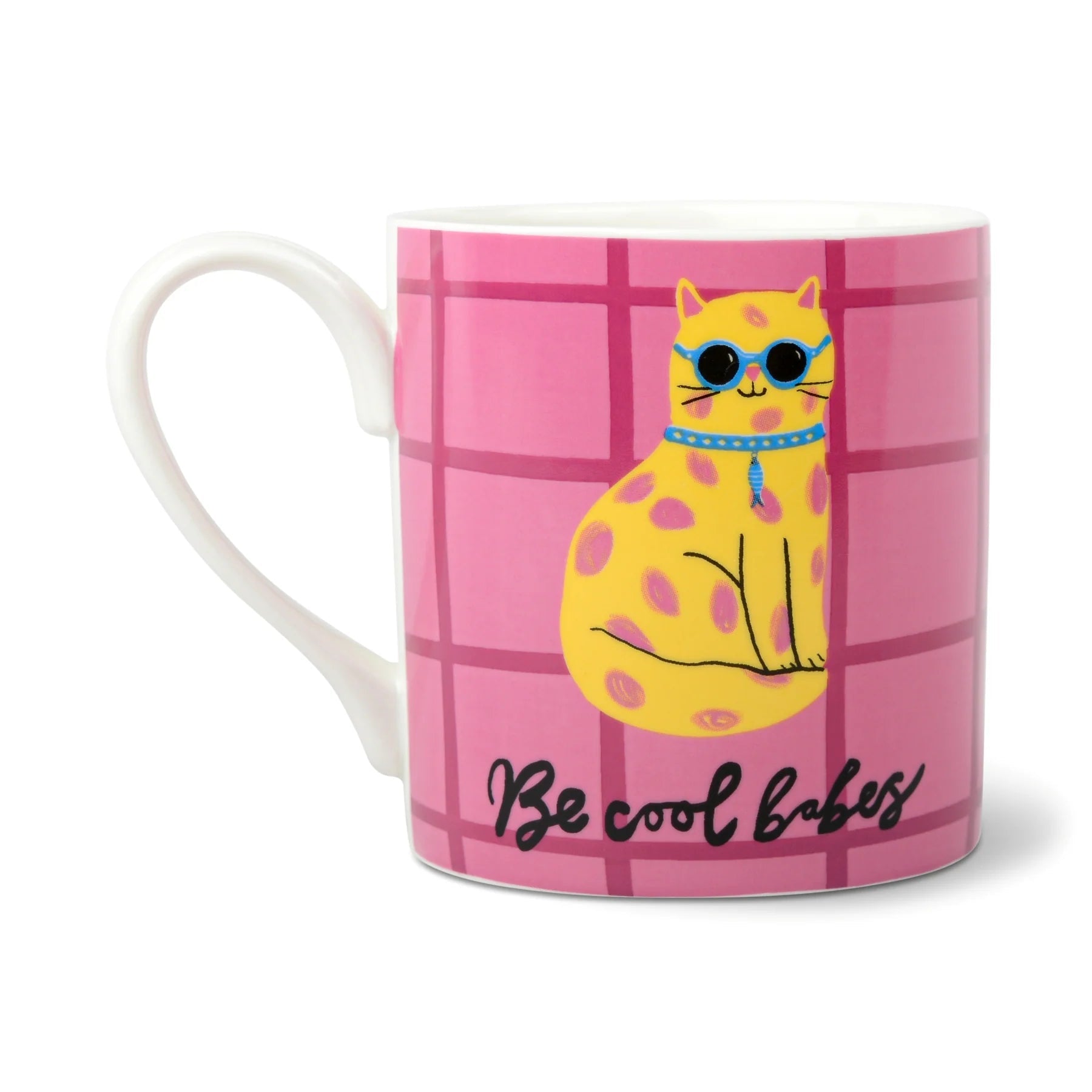 Hijinx Mug - Be Cool Babes - Simply Rye