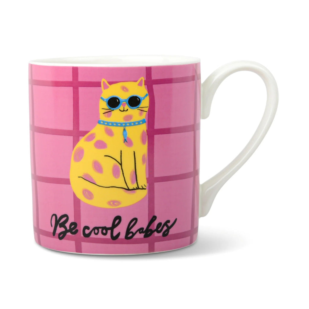 Hijinx Mug - Be Cool Babes - Simply Rye