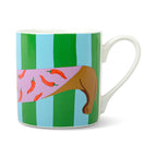 Hijinx Mug - Coming In Hot - Simply Rye