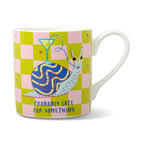 Hijinx Mug - Probably Late for Something - Simply Rye