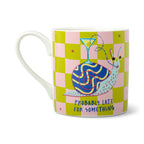 Hijinx Mug - Probably Late for Something - Simply Rye