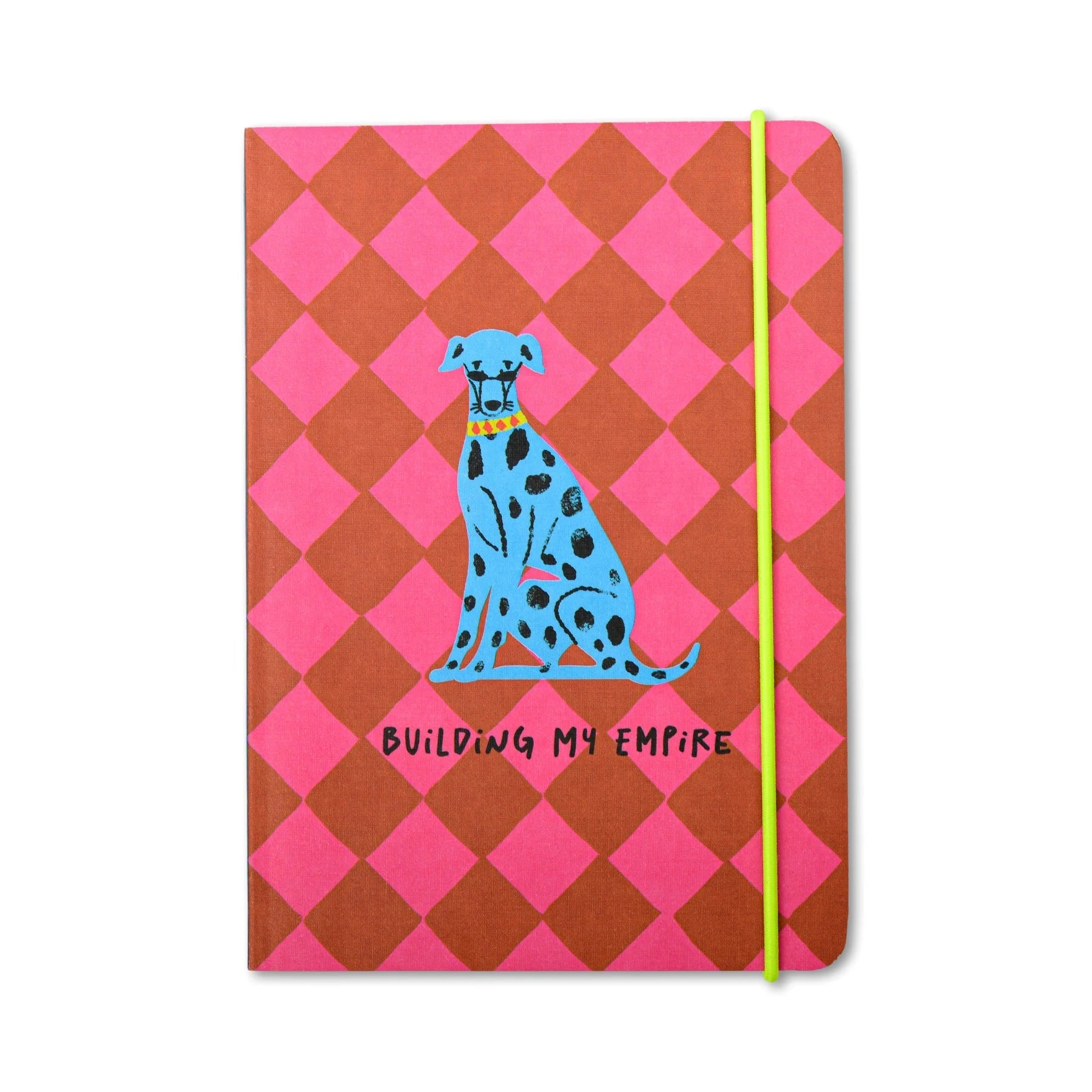 Hijinx Notebook - Building My Empire - Simply Rye