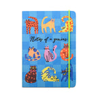 Hijinx Notebook - Notes of a Genius - Simply Rye