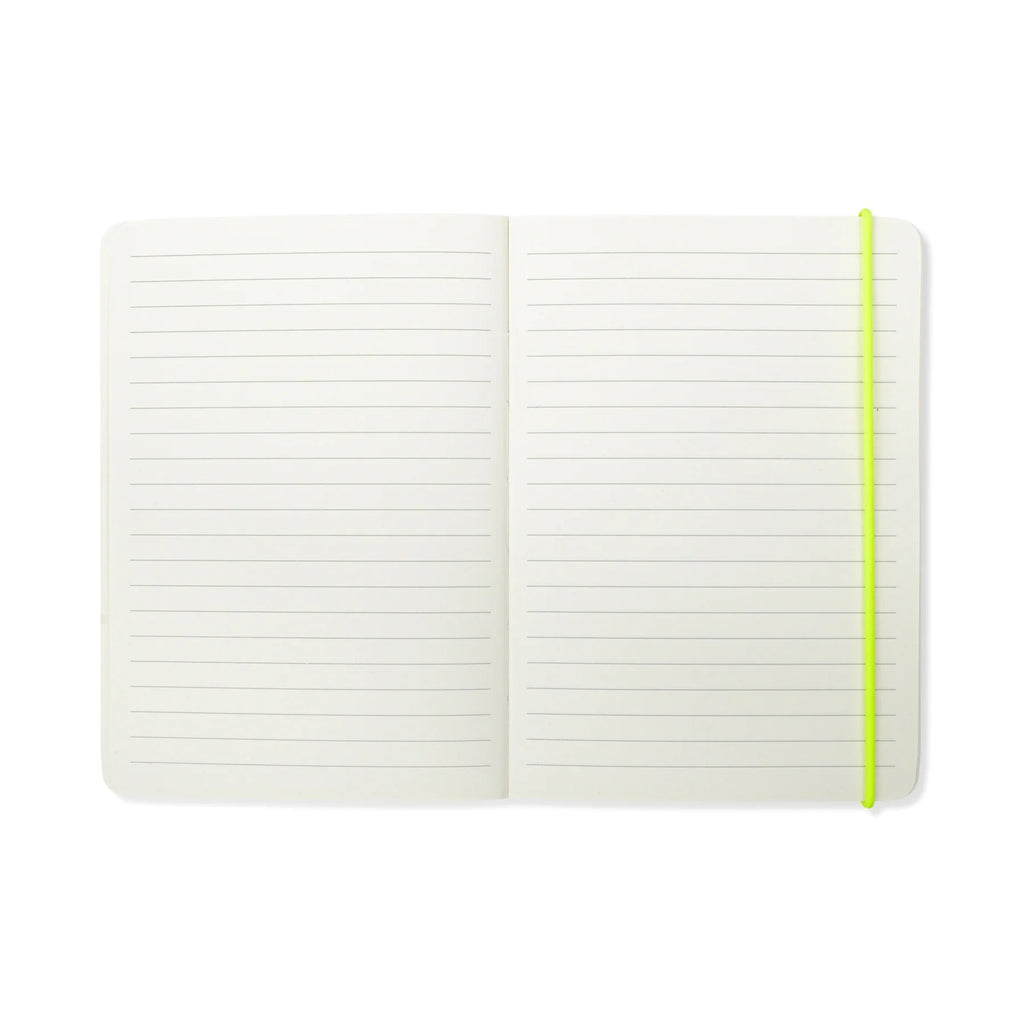 Hijinx Notebook - Notes of a Genius - Simply Rye