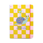 Hijinx Notebook - Probably Late For Something - Simply Rye