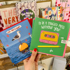 ‘I'd Be a Tangled Mess Without You' Card - Simply Rye