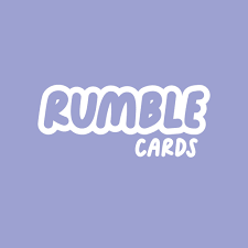 Rumble Cards brand logo