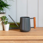 Indoor Watering Can - Charcoal - Simply Rye