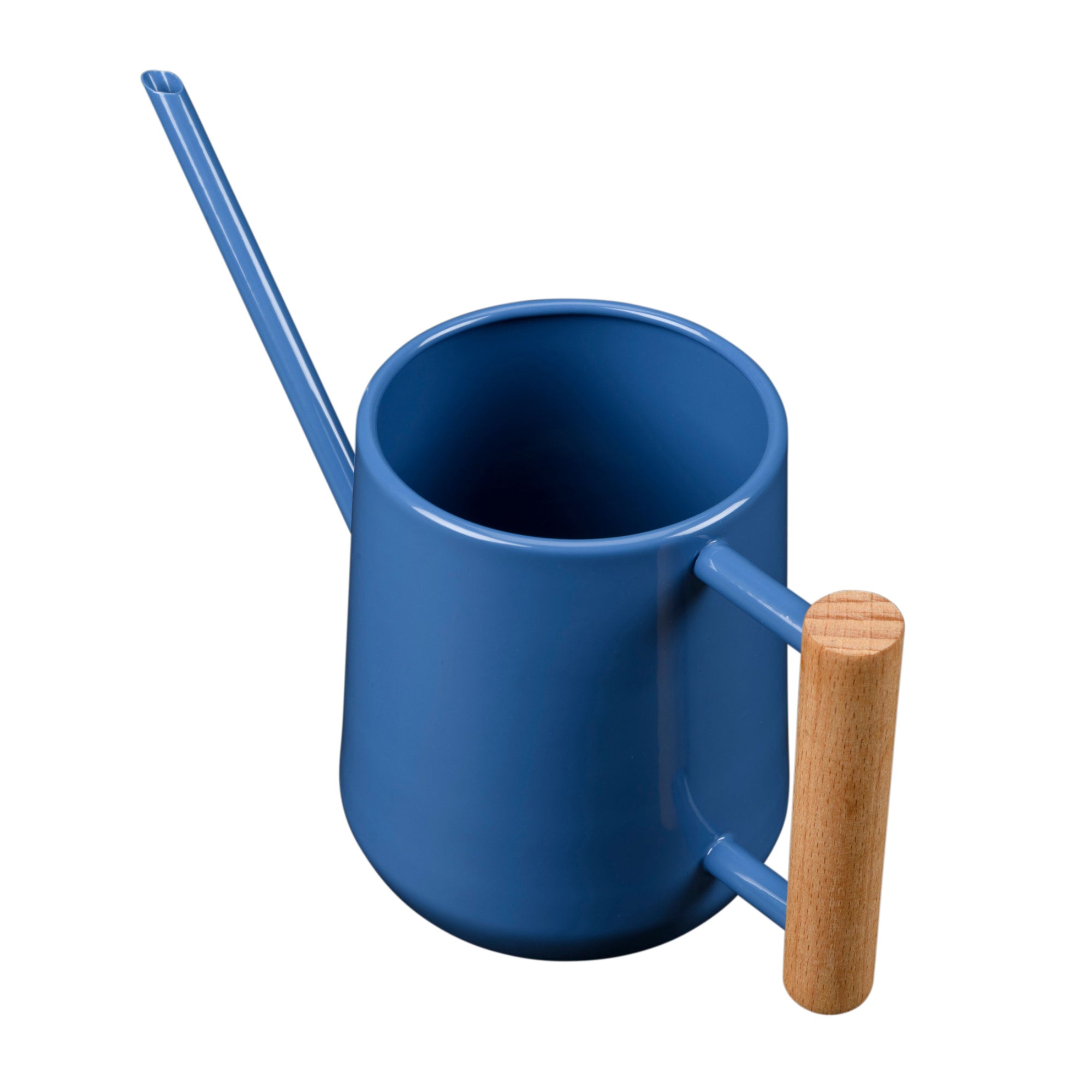 Indoor Watering Can - Cotswold Blue - Simply Rye