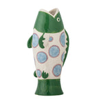 Irving Fish Vase - Simply Rye