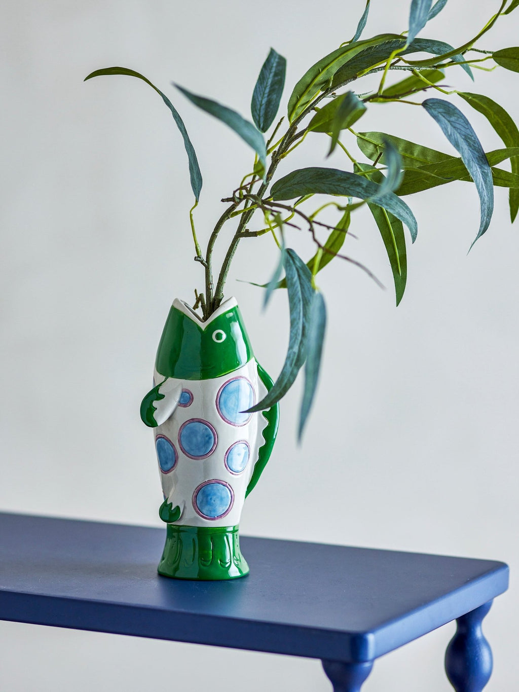 Irving Fish Vase - Simply Rye