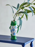 Irving Fish Vase - Simply Rye