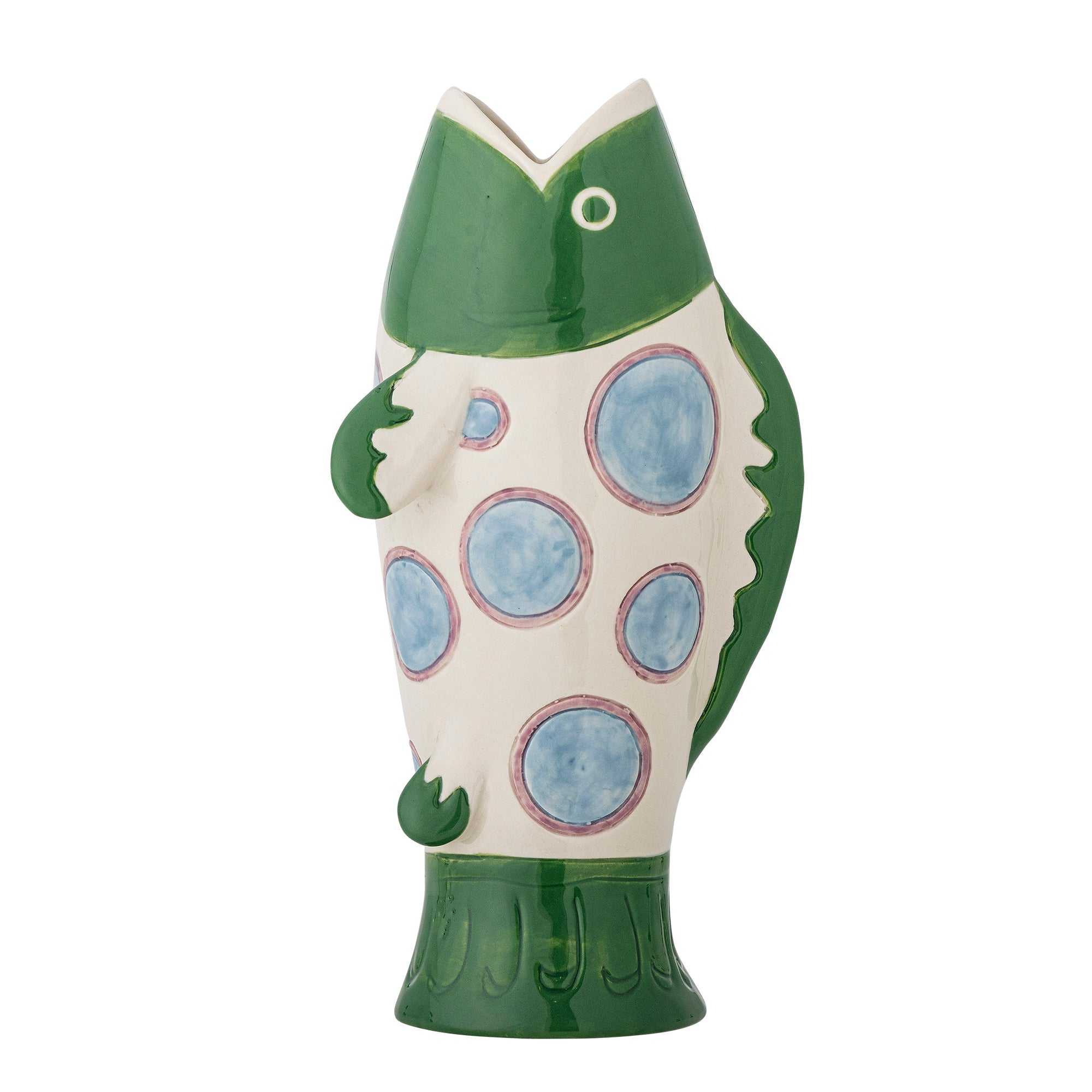 Irving Fish Vase - Simply Rye