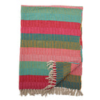 Isnel Throw - Multi - Simply Rye