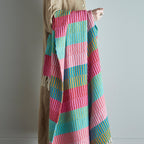 Isnel Throw - Multi - Simply Rye