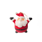 Jolly Santa Decoration - Simply Rye