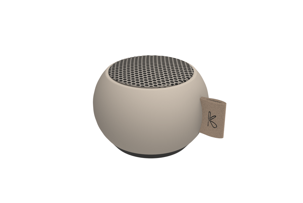 Kreafunk aGO Mini Bluetooth Speaker - Simply Rye
