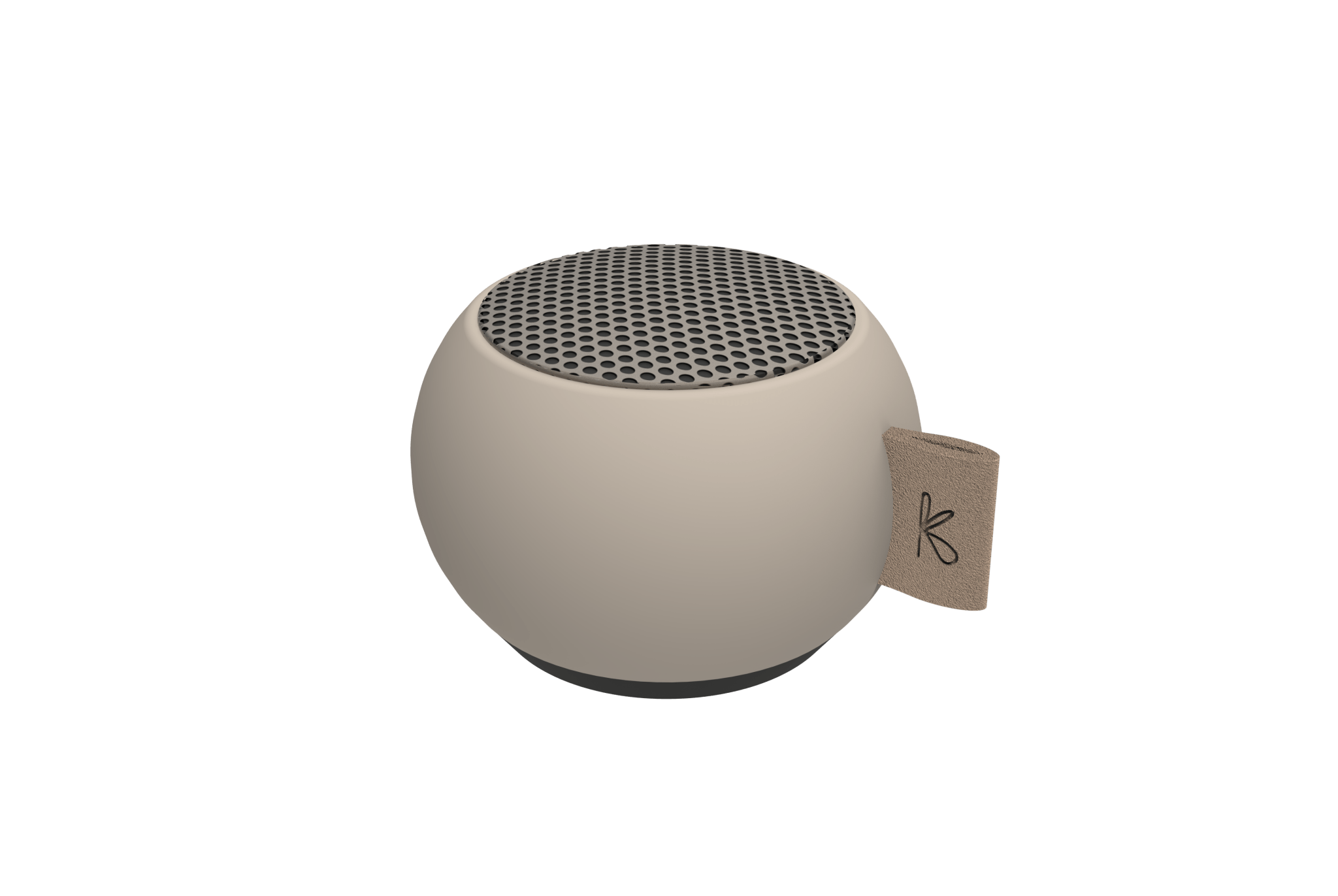 Kreafunk aGO Mini Bluetooth Speaker - Simply Rye