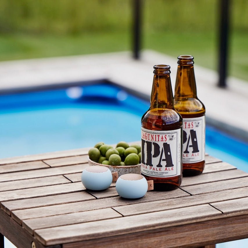 Kreafunk aGO Mini Bluetooth Speaker - Simply Rye