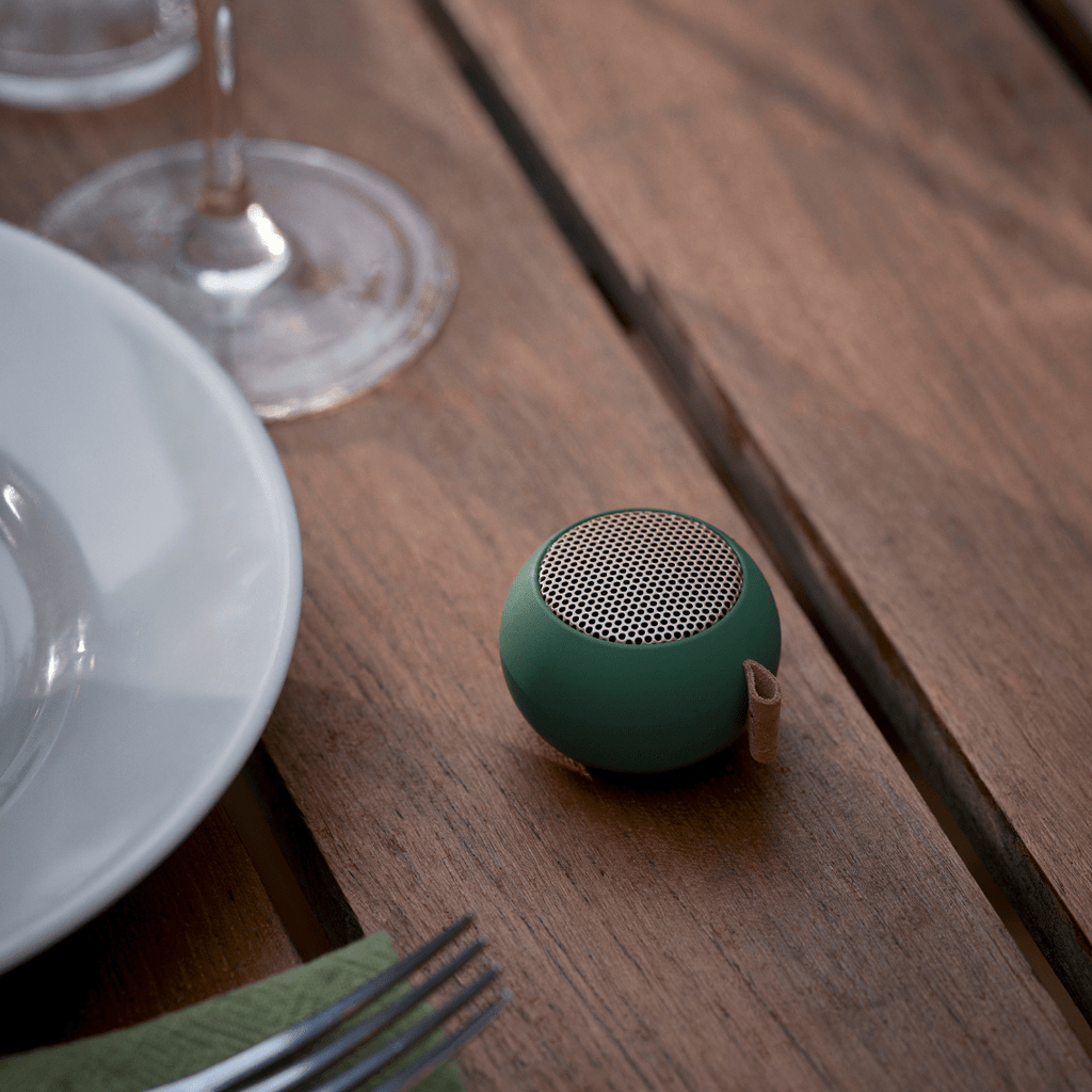 Kreafunk aGO Mini Bluetooth Speaker - Simply Rye