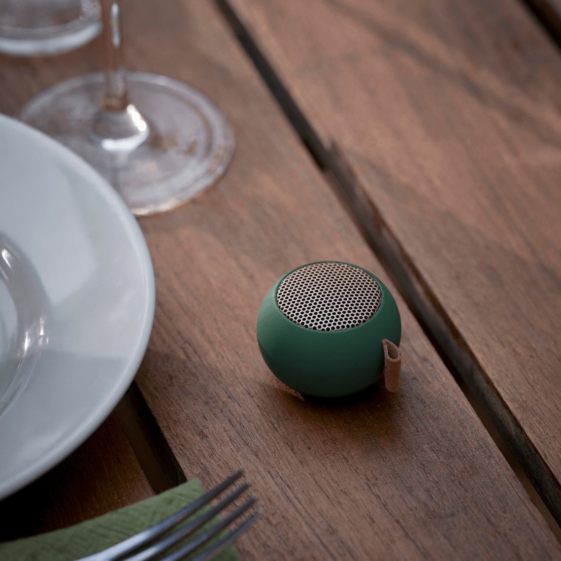 Kreafunk aGO Mini Bluetooth Speaker - Simply Rye