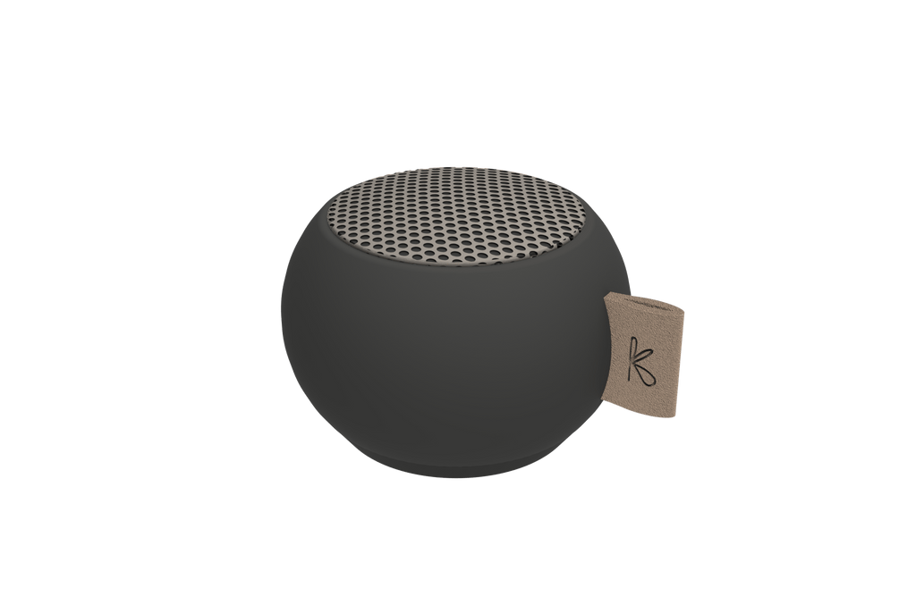 Kreafunk aGO Mini Bluetooth Speaker - Simply Rye