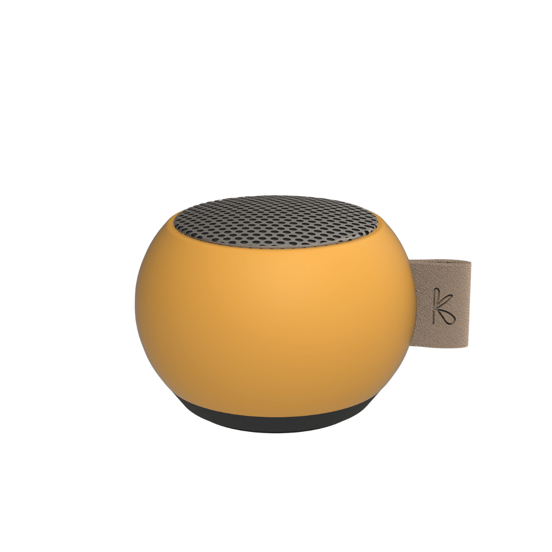 Kreafunk aGO Mini Bluetooth Speaker - Simply Rye