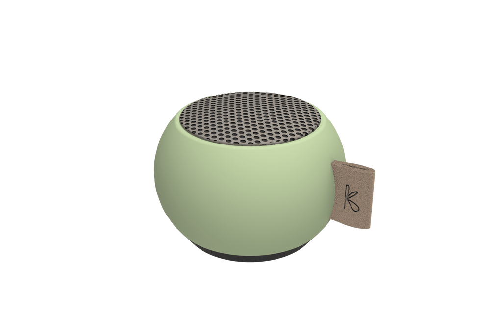 Kreafunk aGO Mini Bluetooth Speaker - Simply Rye