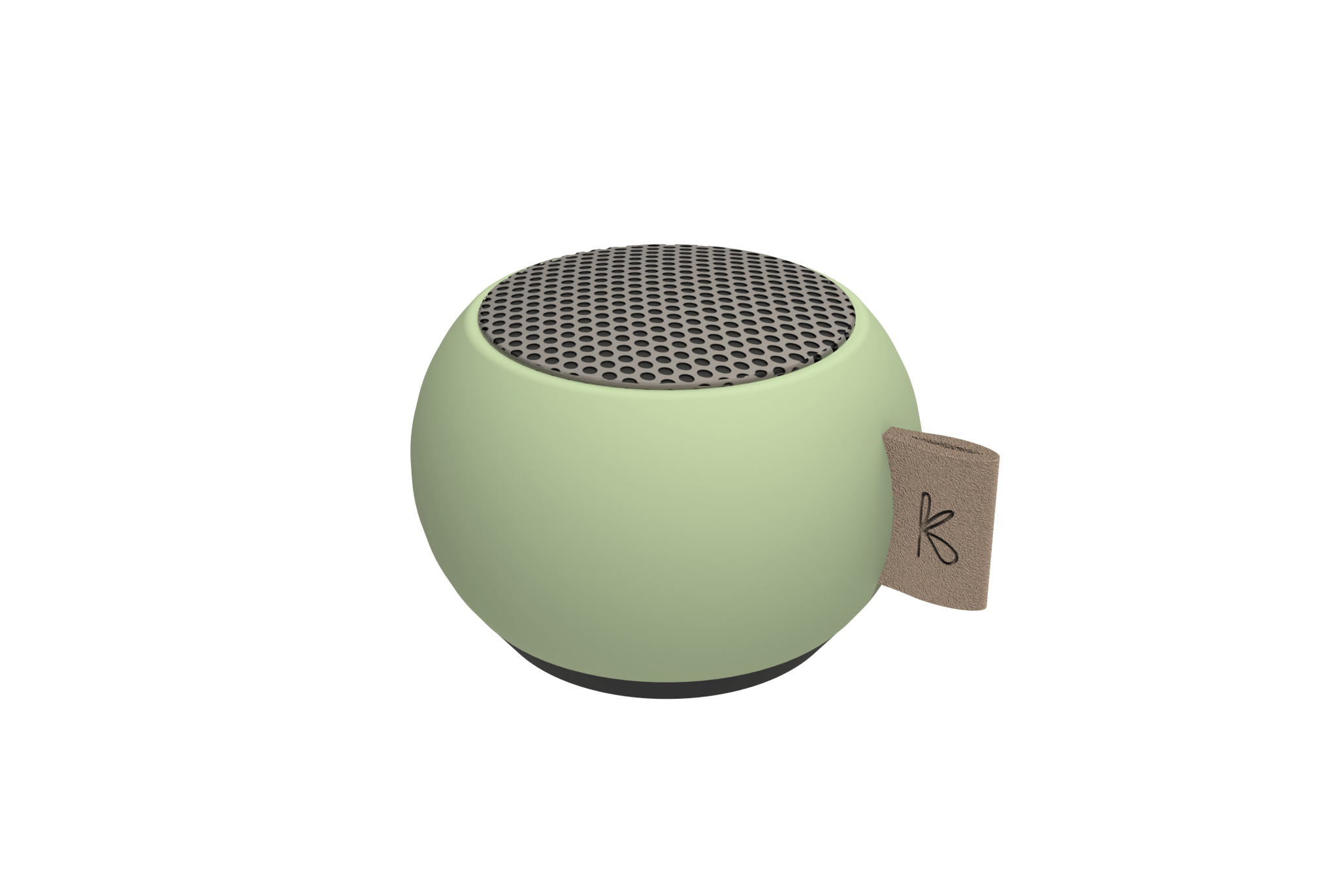 Kreafunk aGO Mini Bluetooth Speaker - Simply Rye