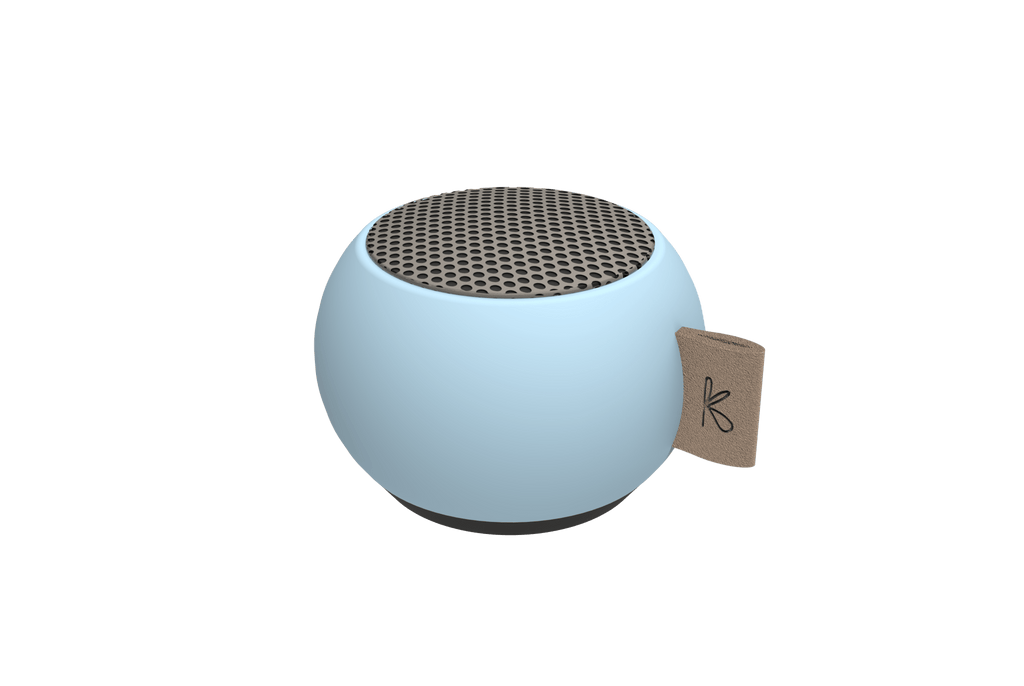 Kreafunk aGO Mini Bluetooth Speaker - Simply Rye