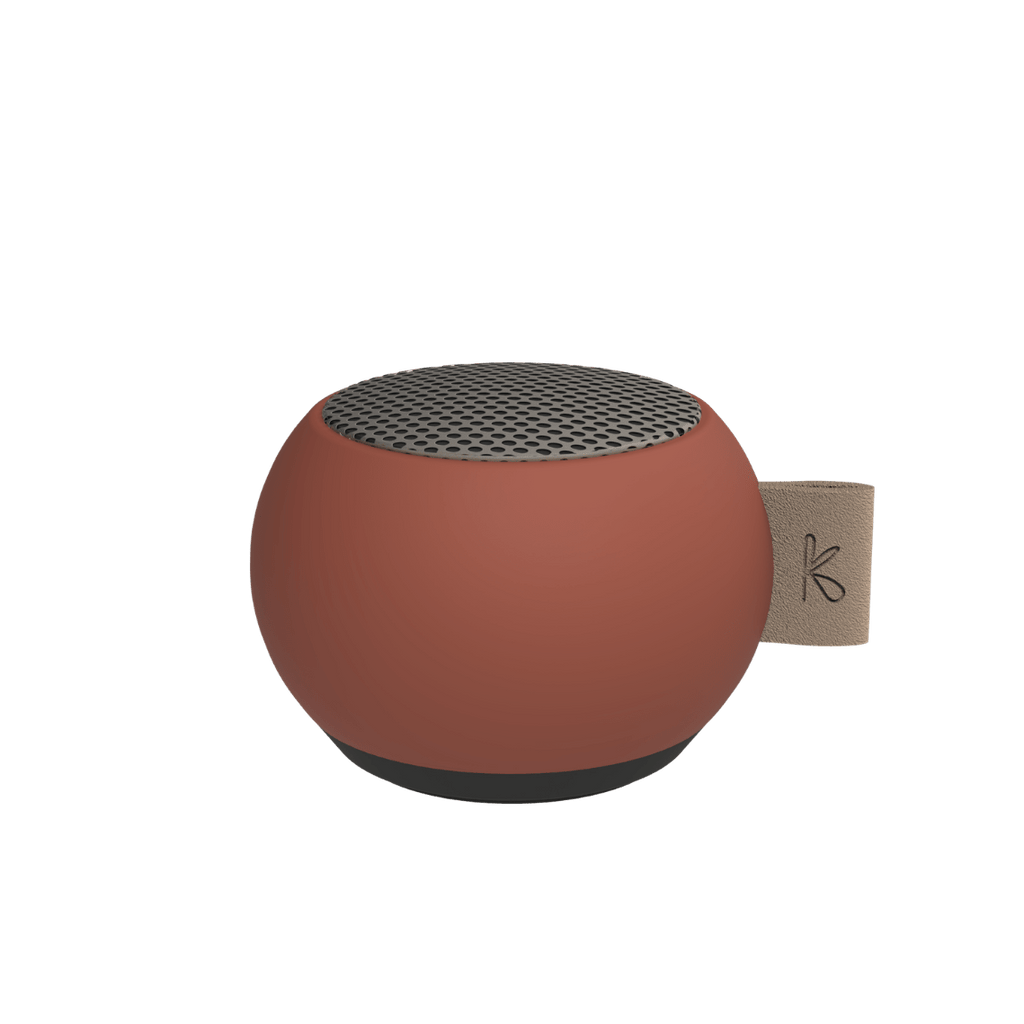 Kreafunk aGO Mini Bluetooth Speaker - Simply Rye