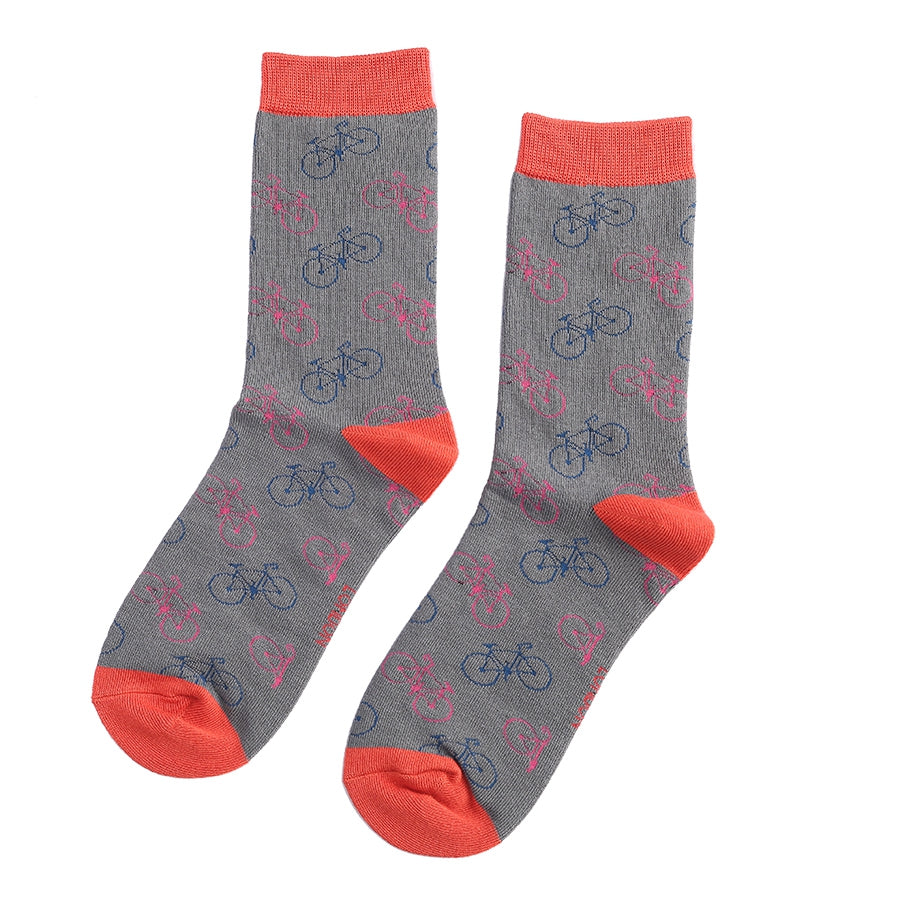 Miss Sparrow Bikes Socks