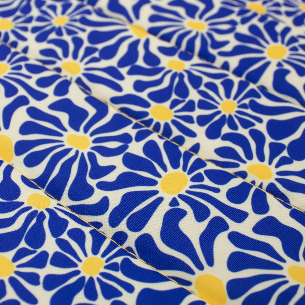 Laptop Sleeve - Abstract Flowers 13" - Simply Rye